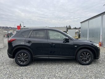 Mazda CX-5 2.2TDi 150PS SKYACTIV MAN 1A - 4