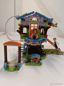 Lego friends, Mia a jej domček - 4