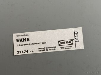 Nástenné zrkadlo IKEA EKNE - 4