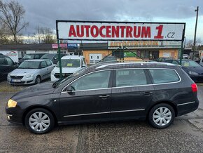 Volkswagen Passat, 2,0TDI 103Kw DSG Comfortline - 4