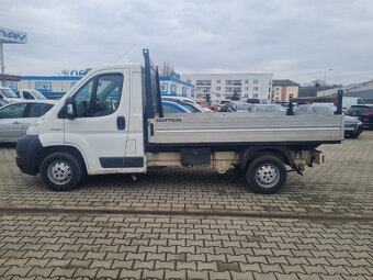 Peugeot Boxer 2.2 HDi, 88kW, valník - 4