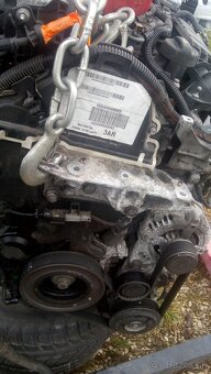 Motor YH01 1.5 BLUE HDI Peugeot 308 II 2 T9 - 4