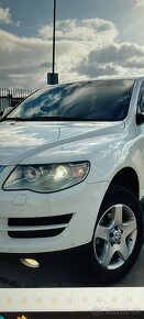 PREDAM VW TOUAREG 2,5 TDI 2008 - 4