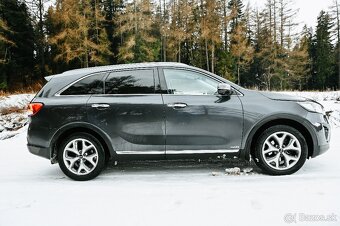 KIA SORENTO 2.2 CRDi 4x4 - 4