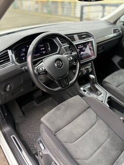 VOLKSWAGEN TIGUAN ALLSPACE R-LINE 2020 140KW 4x4 - 4