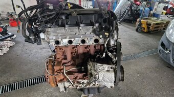 Motor 2.2HDI - 4