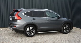 Honda CR-V 1.6 SR. voz, automat, 4x4 - 4