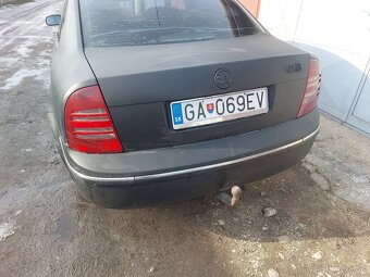 Skoda Superb 1.9tdi 96kw - 4