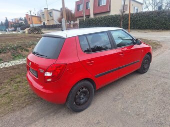 ŠKODA FABIA 1,2 BENZÍN 77KW AUTOMAT 110XXX KM DSG - 4