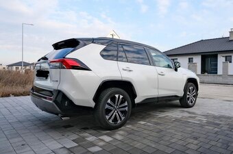 FWD Hybrid RAV4 2.5 e-CVT Selection - 4