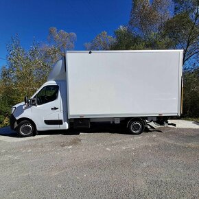 RENAULT MASTER 2.3 2021 hydraulicka plosina - 4