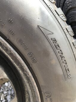 5x100 r15 celoročne Pirelli 5mm - 4