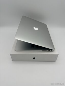 MacBook Air 13" 2017 Silver 8/128GB KOMPLET + ZÁRUKA - 4