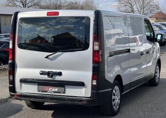 Opel Vivaro 1.6CDTi 2900 L2H1 odp. DPH nafta manuál 89 kw - 4