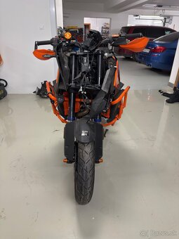 KTM Super Adventure 1290 S havarovaná - 4