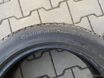 Zimné pneu Continental WinterContact 225/50 R18 - 4