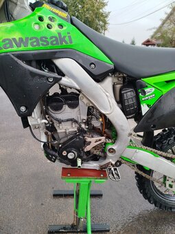 Kawasaki kx250f - 4