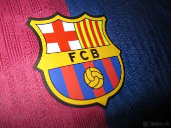 futbalový dres FC Barcelona 24/25 Coldplay - 4