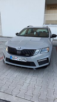 Predám Škoda Octavia 3VRS - 4