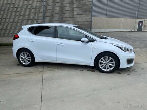 Kia ceed 1.6 GDi benzín 2019 209 000 km - 4