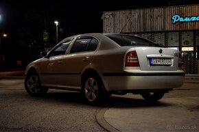 Škoda Octavia 1.9 TDi 81kw - 4