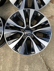 ✅ R16 Audi 5x112 ET44 6,5J ✅ Audi A4 B8 B9 - 4