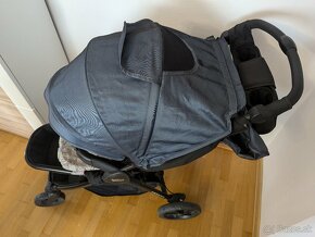 Britax B-Motion 4 Plus + Organizér + Podložka do kočíka + Pl - 4