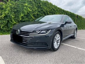 Volkswagen Arteon 2.0tdi 110kW DSG 2018 LED,Vyhrev vzadu - 4