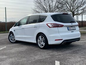 Ford S-Max 2.0 TDCi Duratorq, 154kW, 210 Titanium A/T - 4