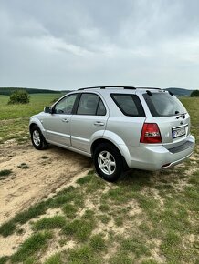 Kia Sorento 2,5 CRDi EX r. v. 2007 - 4