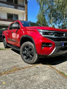 Volkswagen Amarok PanAmericana 3.0 TDI V6 177kw - 4