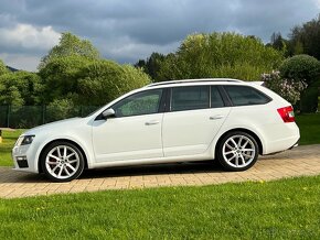 Škoda Octavia RS 2.0TDI 135kw Biela Perleť dovoz Nemecko - 4