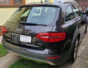 Audi A4 Allroad 2.0 TDI Quattro - 4