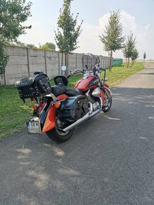 Honda VT 750 C shadow - 4