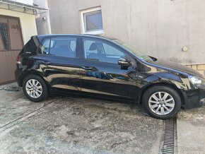 VW Golf MK6 2012 Move - 1.2 TSI 63 kW / 85 PS - 4