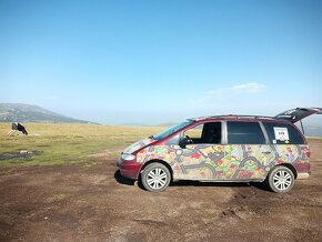 Galaxy 1.9tdi 66kw Aladinov Koberec - bez STK A EK - 4