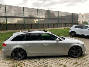 Audi A4 B8 2.0TDi 105kw Multitronic - 4