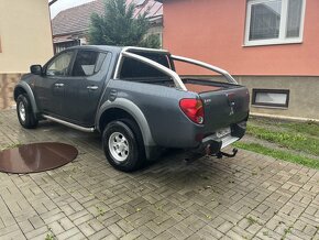 Mitsubishi L200 105000km - 4