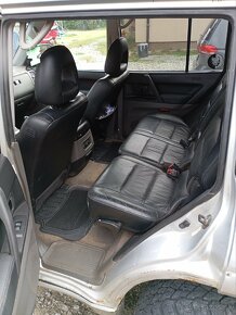 Mitsubishi Pajero 3.2 - 4