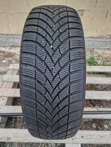 2ks ZIMNÝCH PNEUMATÍK SEMPERIT 205/60 R16 96H XL - 4