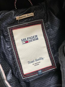 Dámska bunda/kabát Tommy Hilfiger XS - 4