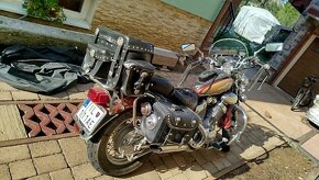 Yamaha XV 535 Virago - 4