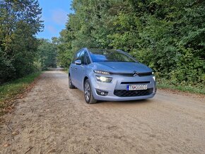 Citroen Grand C4 Picasso EHDi 115 Exclusive - 4