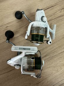 STARBAITS M2 10FT 3,00 LB + navijáky Abu Gargcia Max Pro 60 - 4