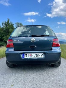 Volkswagen Golf 4 GTI 1.8T - 4