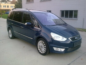 Ford Galaxy r.2011 2,0TDCI 163k Titanium, NAVI, LCD monitory - 4