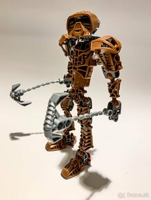 Lego Bionicle - Toa Metru - Onewa - s návodom - 4