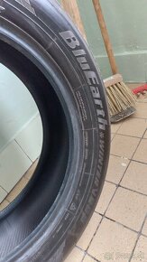 Pneumatyky 225/60 r18 zimné - 4