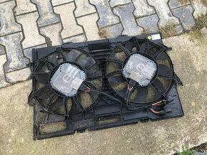 Ventilátory Audi A6 C7 (4H0121003N) - 4