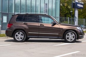 Mercedes-Benz GLK 250 CDI BlueTEC 4MATIC A/T - 4